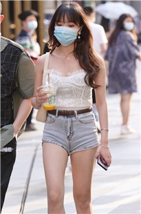 热裤美女3A2810[1.7G]