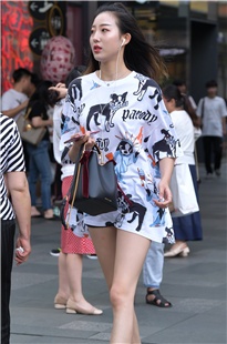 小姐姐，妳这腿也太长了吧3A3029[647M]