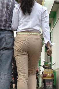 布裤丰臀MM[325M/MP4]