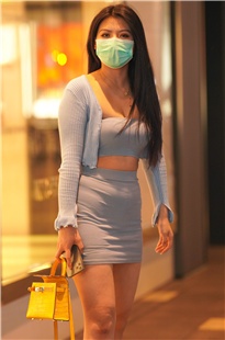 包屯裙美女MJ2075[800M]