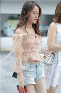 白嫩修长的美腿3A2829[284M]