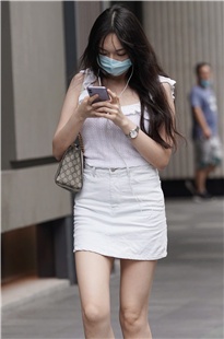 一身白的小姐姐3A2088[629M]