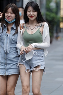 长腿热裤3A2421[852M]