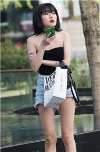 热裤美女3A1606[1.17G]