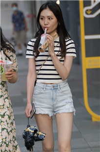 美腿爱穿拖鞋3A5801[1.52G]