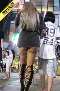 4K超清视频！超短热裤！传说中的丁字热裤？[MP4/2GB]