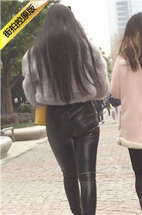 时尚高挑身材皮裤极品美女[249M/MOV]