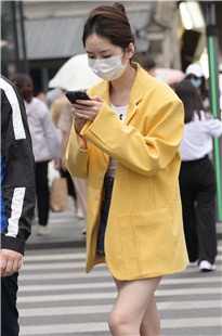 热裤穿搭3A7837[886M]