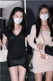 包裙凉拖性感大美腿3A8021[968M]