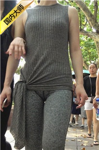 4K超清！极品健美紧身裤金三角美女[MP4/2.5GB]