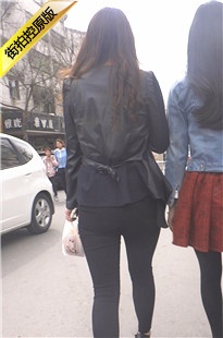 极品高跟超大宽臀打底裤美女[1.21G/MTS]