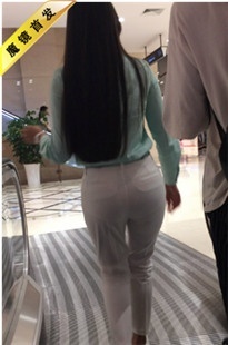 【NO3原创作品】优雅长发白裤 [MP4/920MB]