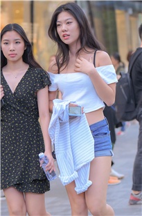 丰腴热裤美女MJ2213[1.32G]