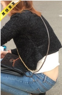 【带子狼原创作品】很翘很紧的牛仔裤MM[MP4/2GB]