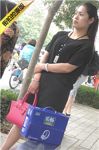 4K-气质OL美女超美的鱼嘴丝足[2.16G/MP4]