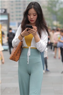 紧身裤美女3A5904[472M]