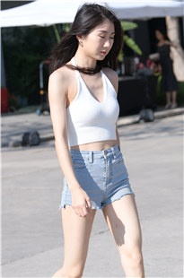 热裤女孩3A4487[1.53G]
