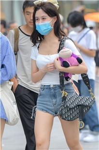 热裤美女MJ1834[1.65G]