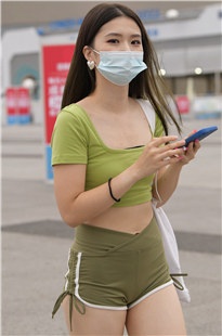 热裤女孩3A4296[2.12G]