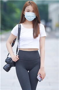 【喬仙仙儿街拍作品】In Your Eyes-MJ1120