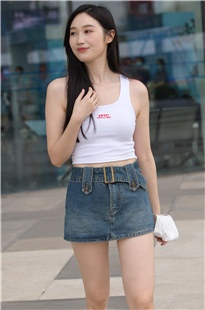 美腿小腿袜女孩3A4405[3.53G]