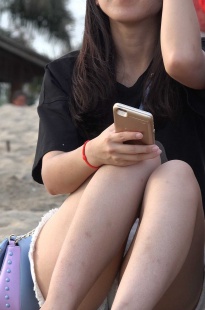 极品白热裤大学妹超美三角特写[10P]