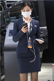 颜值很高的销售顾问3A3486[2.2G]