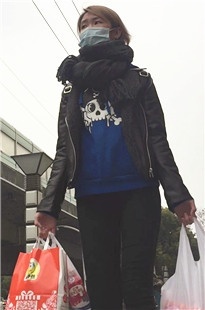 紧身裤之大学美女篇二[578M/MP4]