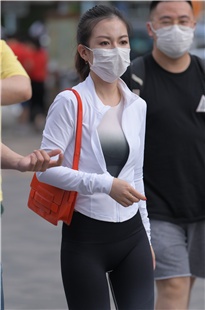 渐变瑜伽裤MJ2535[2.04G]