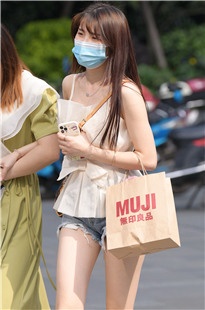 身材到位 穿啥都是点缀3A7338[1.59G]