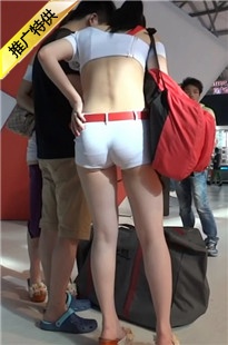 好多xinggan翘臀白热裤美眉啊[394M/AVI]