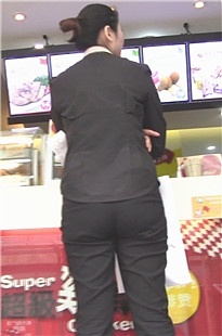 薄身西薄下丰满宽臀OL [777M/MTS]