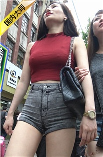 4K超清！超性感超极品红衣路脐紧三角翘臀凸点美妇 [2GB/MP4]