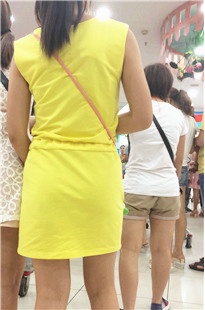 超市黄裙小MM[41.6M/MOV]