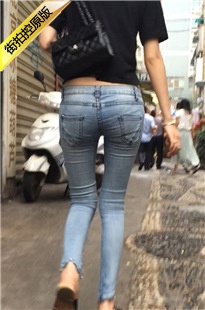 超紧牛仔裤纤细小妹[196M/MOV]