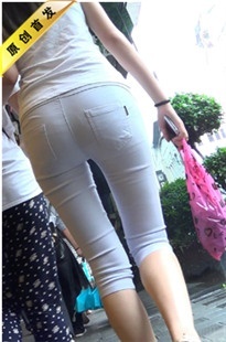 【纳兰xing急作品】紧致灰裤小翘臀[MP4/628MB]