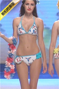 2014比基尼模特大赛决赛第二部分[3.54G/M2TS]