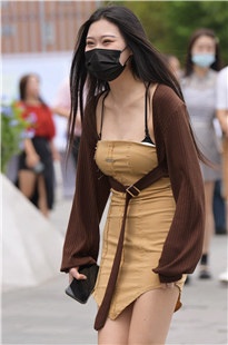 穿拖鞋也是大长腿3A5250[2.04G]