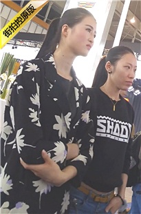 4K画质：车展大长腿肉丝美女－下集[1.6G/MP4]