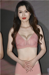 粉色美人儿，女人味十足啊这个3A5915[2G]