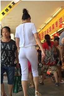 [JACK原创作品]高挑紧翘的紧身紫裤[MP4/1.2GB]