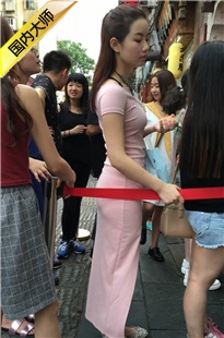 【狼哥2016原创】紧身粉裙曼妙美女[1.9GB/MP4]