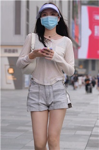 悠闲素色小姐姐3A6710[1.33G]