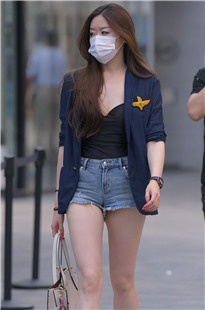 极品热裤美女MJ900[3.68G]