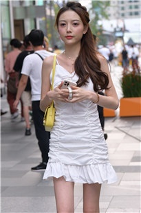 骨感吊带裙女生3A5371[1.94G]