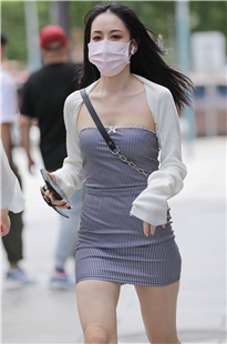 超短包屯裙美女MJ2244[365M]