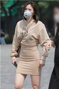 肉色包屯裙MJ2519[1.2G]