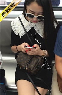 【醉爱作品】街拍戴墨镜的极品MTMM [145M/MOV]