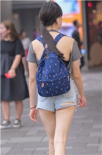 肤白貌美小热裤MJ2578[2.58G]