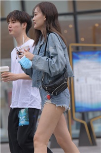 性感热裤美女MJ1368[1.31G]